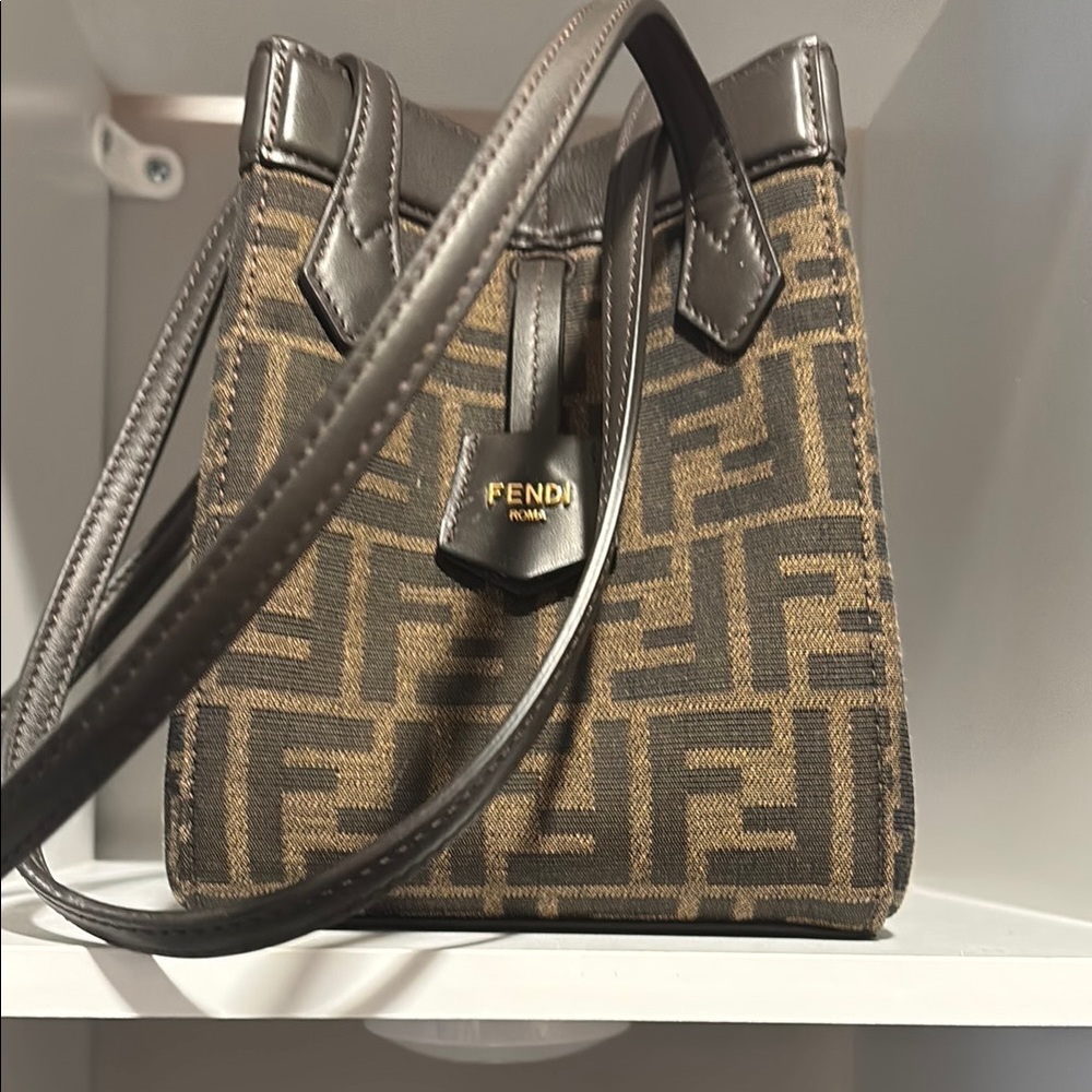 Fendi Origami Mini Tote bag